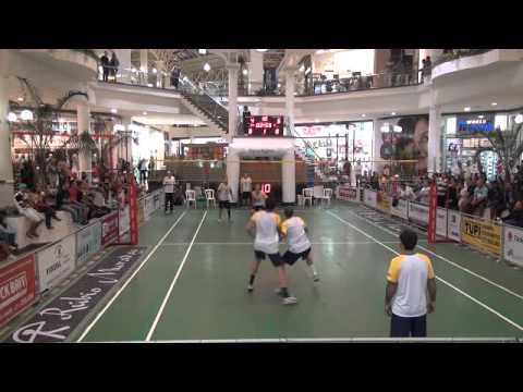 PINGADA DE J. PEDRO EM BRUNO.