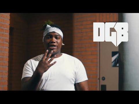 70th Street Carlos "Over With" (DGB Exclusive - Music Video)