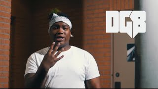 70th Street Carlos "Over With" (DGB Exclusive - Music Video)