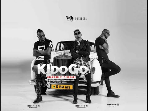 Diamond Platnumz ft P'square KIDOGO (Official Video)