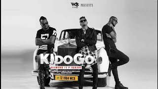 Diamond Platnumz ft P&#39;square KIDOGO (Official Video)