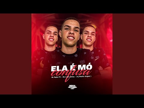 Ela É Mó Confusa