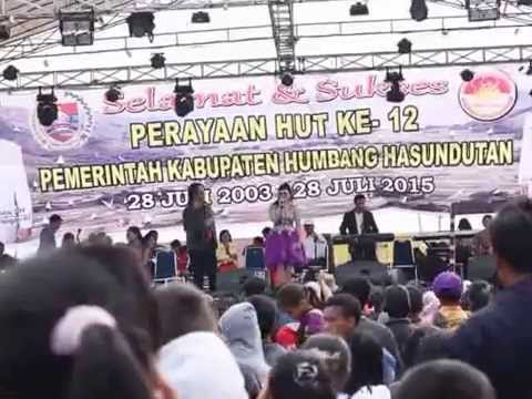 Putri Silitonga Ft Jonar Situmorang - Hot do Ho - Humbahas Anniversary