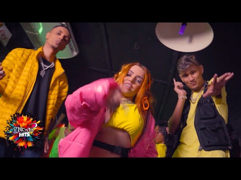 Quebra no Beat - MC Jacaré, DJ Larissa Cerqueira e DZ Martins (videoclipe oficial)