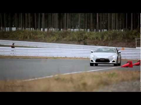 2013 Scion FR-S Track Test and Review - The best Toyota in 20 years is actually a Scion