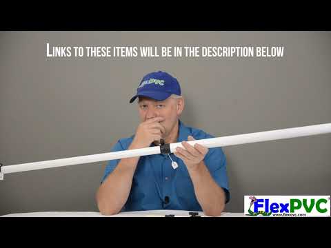 FlexPVC -  We now have the telescoping pipe fittings in stock!