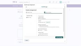 Adding Gradescope to Brightspace