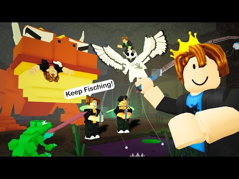 99 Nights In The Forest But We Raid The Crazy King Frog 🐸