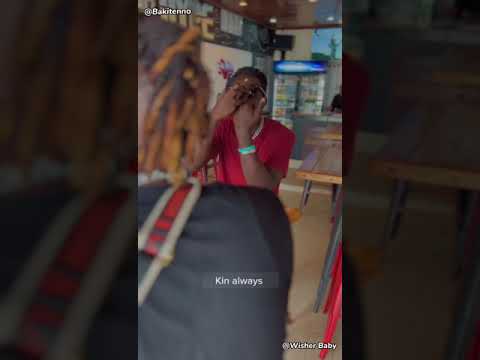 The Match - Wisher Baby and Baki Teno