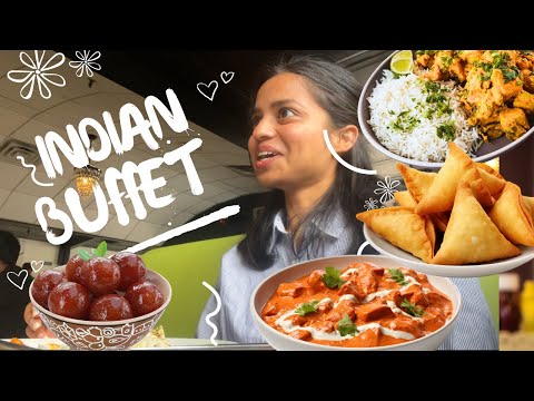 $20 Indian Buffet in Boston!