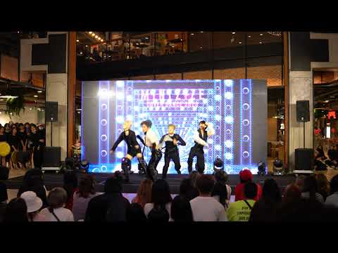 200125 (4K) K? cover Blackpink - Kill This Love @ Minizize Cover Dance 2020