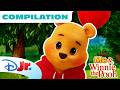 Me Winnie The Pooh Season 2 Compilation Sing Play Explore Disney Jr