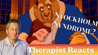 Therapist Reacts to BEAUTY & THE BEAST (Animated)