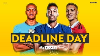TRANSFER DEADLINE DAY! ⏰ | The Final Three Hours LIVE!