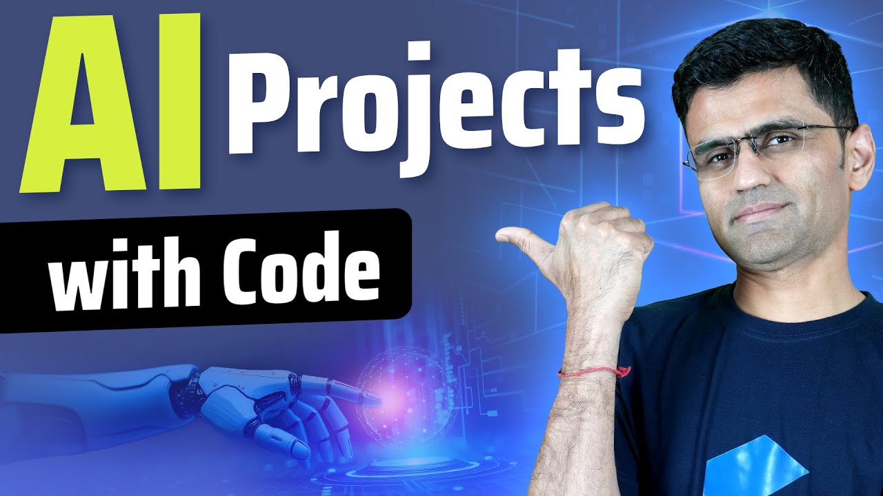 Agentic AI Projects | Gen AI Projects