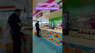 El Loco Fresh | Included Dining on Star of the Seas