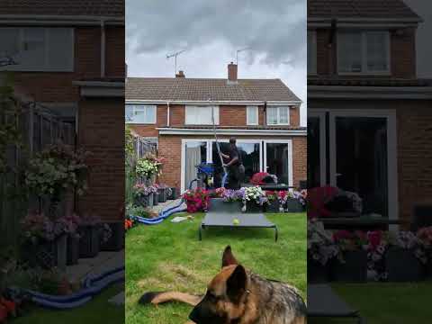 Tito Window Cleaning Services video.