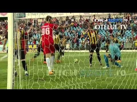 FC Oțelul Galați - Ceahlăul Piatra Neamț 4-1