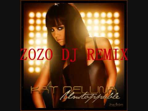 KAT DELUNA & LiL WAYNE - Unstoppable (Remix) (Prod. by ZOZO Dj)