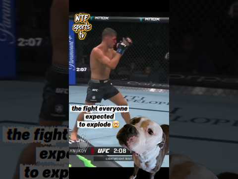 Magomed Ankalaev Finished This Fight!  #UFC #Magomed #Bogdan #WTFSPORTS