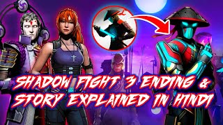 Shadow Fight 3 Epilogue Ending & Story Explain