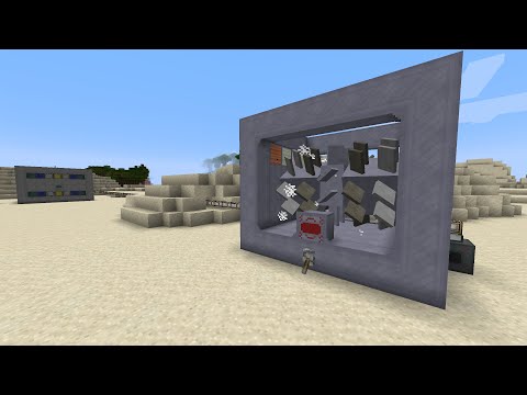 NuclearCraft Overhaul - Steam Turbines