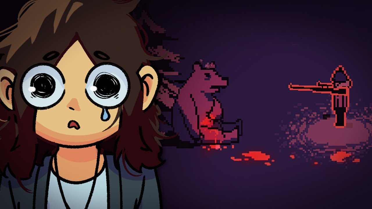 CRIEI um JOGO MUITO PESADO!