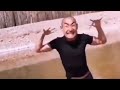 Square Head Chinese Man Screaming Tik Tok Meme Full Version Shorts