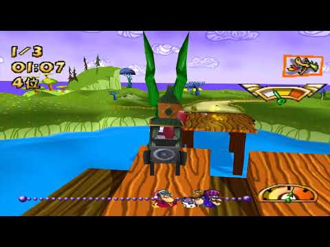 epsxe Chiki Chiki Machine Mou Race