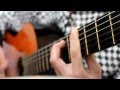 Nickelback-Far Away (acoustic guitar cover) with ...