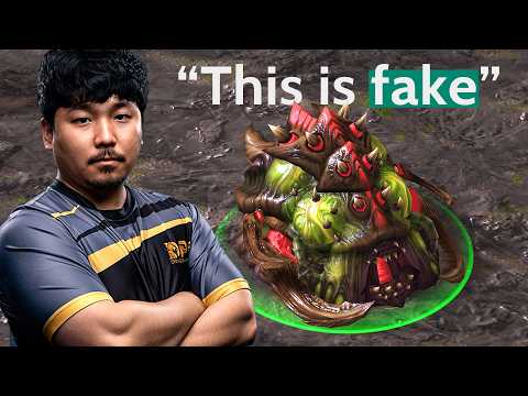 Dark's GENIUS Ultralisk Decoy! StarCraft 2