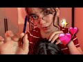 ASMR ROLEPLAY Irmã Mais Velha Tirando Piolho Do Seu Cabelo