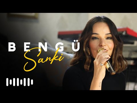 Bengü - Sanki (Akustik)