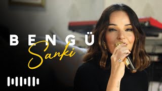Bengü - Sanki (Akustik)