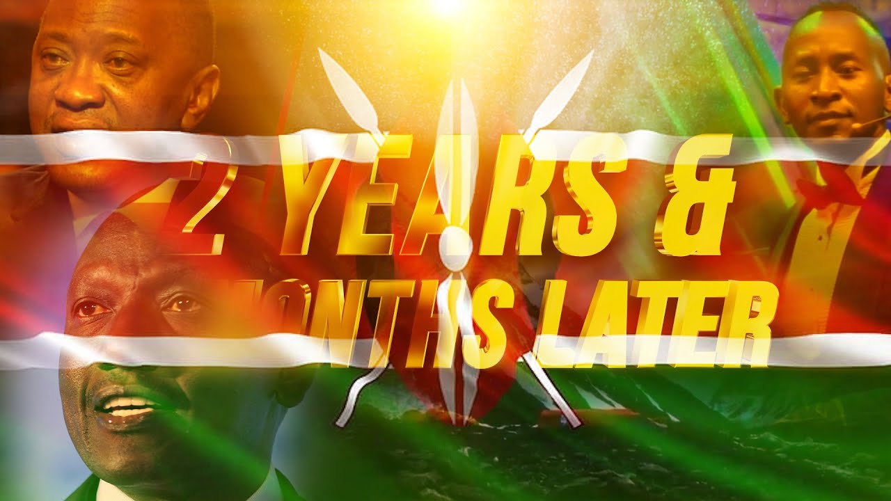 This Is Three Years Before KENYA 2022 Elections!!! Watch Prophecy…