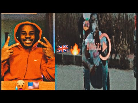 American Reacts to UK 🇬🇧Drill pt 4 ( Ft Gully, KS, Sav12)