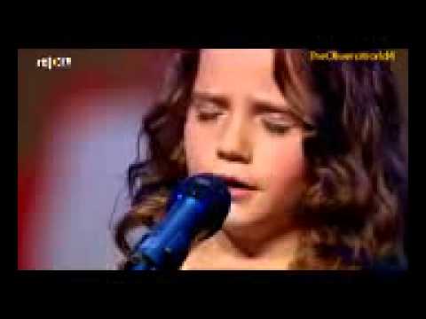 Holland's Got Talent 2013 - Amira Willighagen (9).