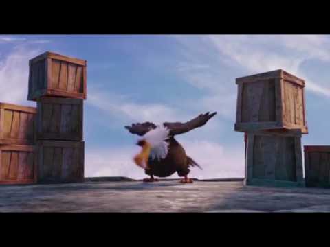 Wild Animal (Dinosaur) Part 2 - The Cub Travels