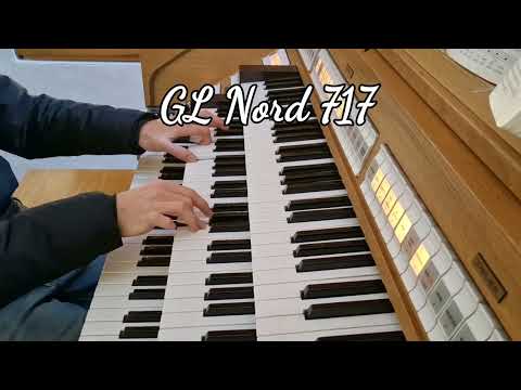 GL Nord 717: Sanctus (3x)