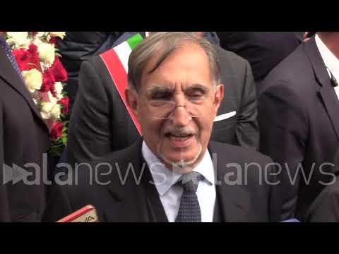 Milan, La Russa at Ramelli commemoration: "Call for national pacification"