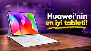 Huawei MatePad Pro Max neler sunuyor? Sadece 4.7mm!