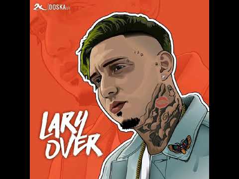 Lary over. #   bebiendo y bailando