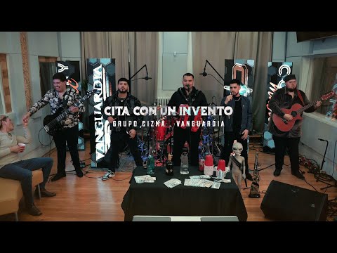 Cita Con Un Invento [En Vivo] - Grupo Cizma, Vanguardia