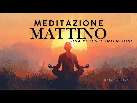 The Power of a New Beginning - Morning Meditation, Start with Your Thoughts to Create Your Day