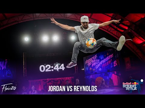 Jordan vs Reynolds - Qualification | Red Bull Street Style 2019