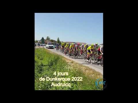 4 jours dunkerque 2022 AUDRUICQ