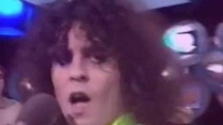 Marc Bolan and T.Rex  - Sing Me A Song
