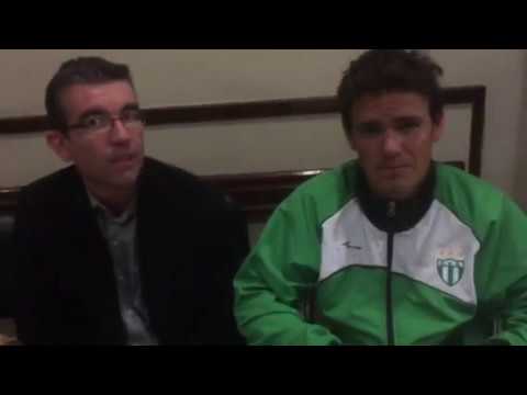 Estudiantes: sólo un susto para Moreira Aldana