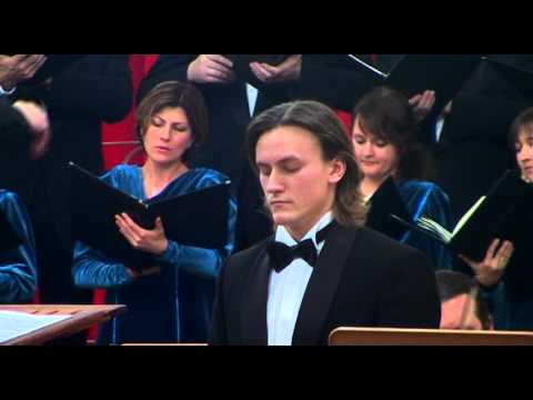 Stanislav MOSTOVOY - MOZART - Litanie Lauretanae