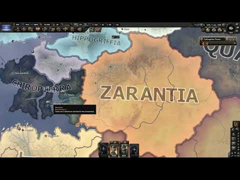 Hearts of iron 4: well getting close to the end i think.